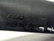 mirror left manually Fiat Seicento 0.9 01704511000 black,