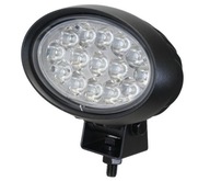 Pracovná lampa sústredená s vysokým výkonom 8250 lúmenov Oval 169587