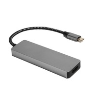 Hub Adapter Czytnik kart 5 w 1 TypeC USB 3.0