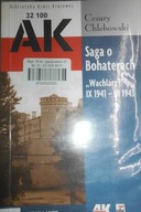 AK Saga o Bohaterach - Cezary Chlebowski