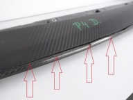 MASERATI LEVANTE TROFEO GTS LIFT CARBON SPOILER