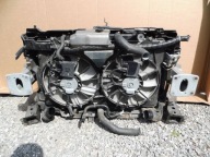 Mazda CX-5 II 2018-2022 2.2 DIESEL support panel for radiators pillar complete