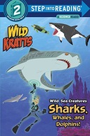 WILD SEA CREATURES - Chris Kratt (KSIĄŻKA)