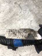 bundle of the engine SUBARU LEGACY IV 2.0D EE20
