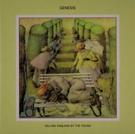 GENESIS: SELLING ENGLAND BY THE POUND (CD)