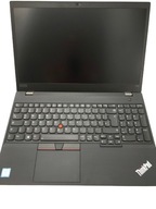 Notebook Lenovo ThinkPad T590 i7-8565U 16 256 15,6 " Intel Core i7 16 GB / 256 GB čierny