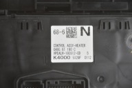PANEL klími klimatizaci MAZDA 6 III GJ G46G61190C