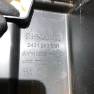 RENAULT CLIO V CAPTUR PUSZKA COMPARTMENT FUSES