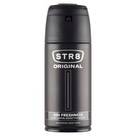 STR8 ORIGINAL DEODORANT BODY SPRAY 48h 150ml.