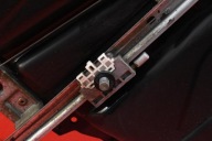 window regulator left rear part AUDI A6 C4 sedan 94-97