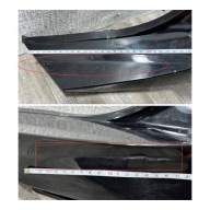 FORD EXPLORER EV 2023-> corner bumper right rear part R2KB-17F782-C
