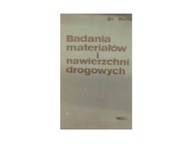 Badania materiałów i nawierzchni drogowych - Rolla