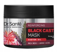 Dr.Sante ricínová posilňujúca maska na vlasy300