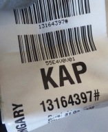 bundle rear OPEL SIGNUM