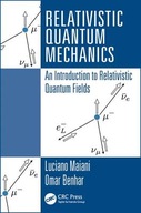 Relativistic Quantum Mechanics: An Introduction