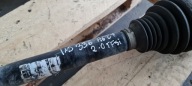 A6 C7 4G semi-axis left right front 4G0407271F A7 4G S7