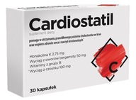 Cardiostatil 30 kapsúl