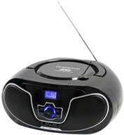 Radioodtwarzacz Manta BBX007 boombox Bluetooth
