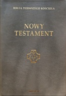 Nowy Testament BPK kieszonkowy szary