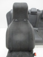 verkleidung Sitze Halbleder CITROEN DS7
