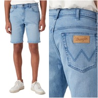 WRANGLER TEXAS SHORTS PÁNSKE ŠORTKY GAMBIT W11CHN42N W36