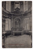 Podhorce k Brody Galicja Ukraina - Zamek Pałac - Wnętrze - Kaplica - ok1910