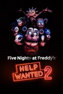 Five Nights at Freddys Help Wanted 2 NOVÁ PLNÁ VERZIA STEAM PC