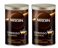 Kawa rozpuszczalna Nescafe Espresso Original 2x95g