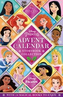 Disney Princess: Storybook Collection Advent Calendar: With 24 Magical