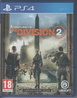 TOM CLANCY'S THE DIVISION 2 / GRA PS4 PL