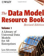The Data Model Resource Book, Volume 1: A Library