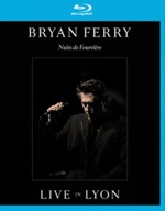 Bryan Ferry: Live in Lyon Blu-ray