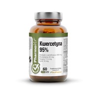 Kwercetyna 95% Ekstrakt CYNK BROMELAINA Pharmovit