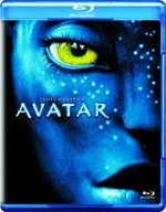 [BLU-RAY] AVATAR - James Cameron (folia)