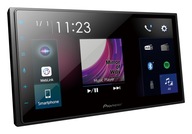 Radio samochodowe Pioneer SPH-DA250DAB 2-DIN działa z Apple i Android