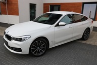 BMW 6 Gran Turismo (G32) 630i 258 KM, NISKI PRZEBIEG, Serwisowany, JAK NOWY