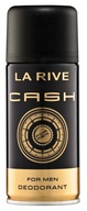 La Rive CASH man deodorant sprej 150 ml
