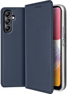 ETUI MAGNETIC FLIP X CASE DO SAMSUNG GALAXY A13 5G +SZKŁO