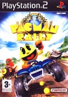 PS2 Pac-Man World Rally / PRETEKY