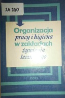 Organizacja pracy i higieny w -