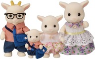 SYLVANIAN FAMILIES RODINA KÔZ 5622