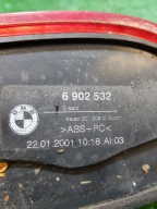 light right rear LIFT BMW E39 VALEO 6902532