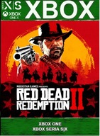 RED DEAD REDEMPTION 2 KLUCZ XBOX PL + BONUS