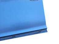 AUDI A6 C6 LIFT door front front left LX7V