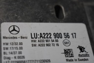 IDEALNY module control unit KAMER MERCEDES W222 W217 1 9