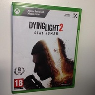 Dying Light 2 Stay Human XOne XBOX Series X 3xPL