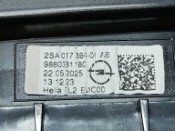 light rear part left OPEL MOKKA II 2 B LED 986033118C