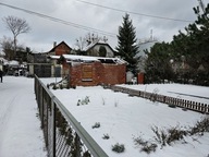 Działka, Małdyty (gm.), 334 m²