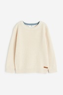 H&M 110/116 sweter