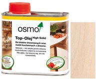 Osmo 3037 0,5L Top-Olej biely pre dosky a nábytok